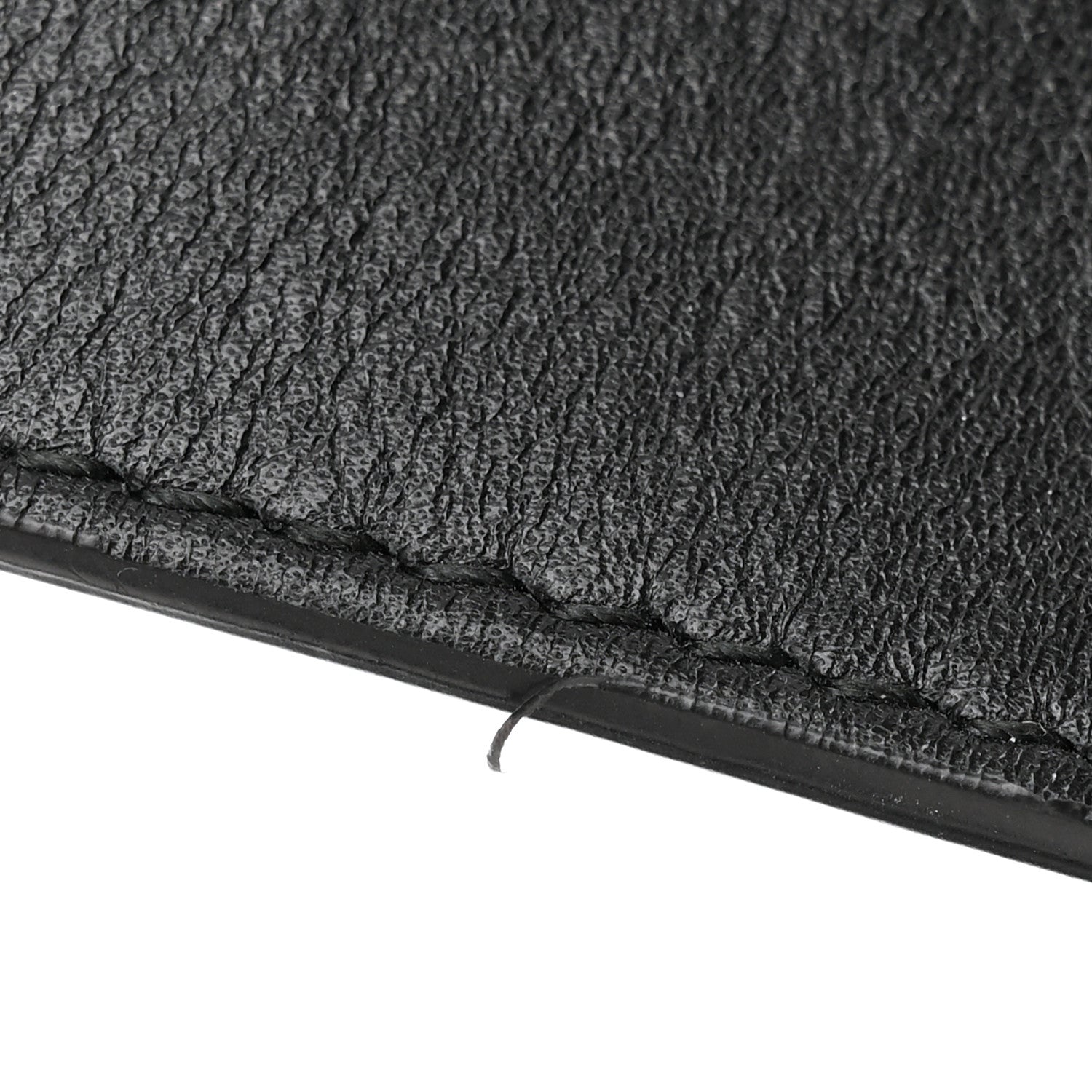 Gucci Calfskin Matelasse GG Marmont Belt Bag 85 34 Black 12 of 17