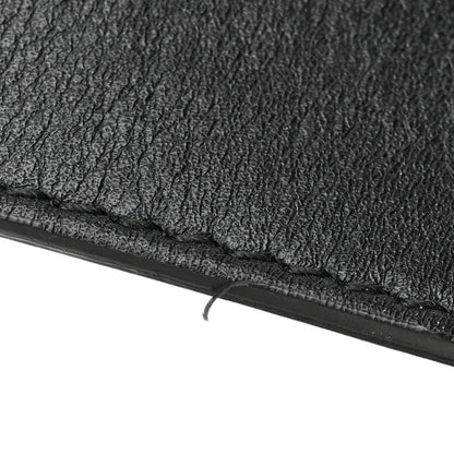 Gucci Calfskin Matelasse GG Marmont Belt Bag 85 34 Black 12 of 17