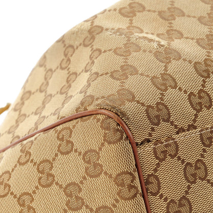 Gucci Monogram Medium Sukey Tote Brown 13 of 14