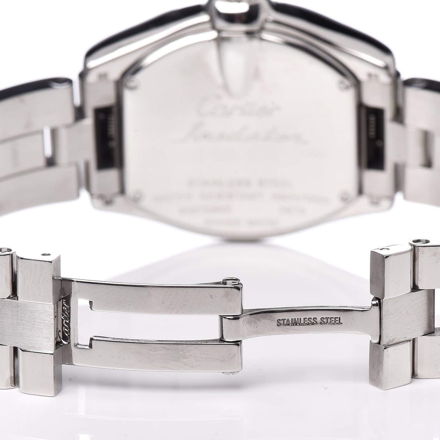 Stainless Steel 31mm Roadster Quartz Watch Pink