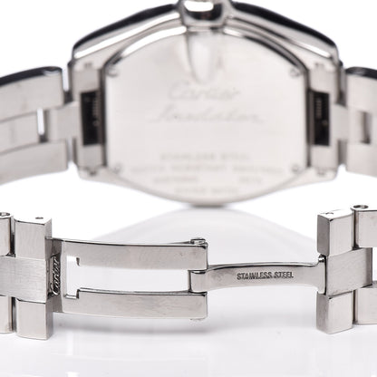 Cartier Stainless Steel 31mm Roadster Quartz Watch Pink 5 of 7