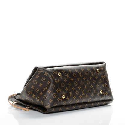 Louis Vuitton Monogram Artsy MM 4 of 7