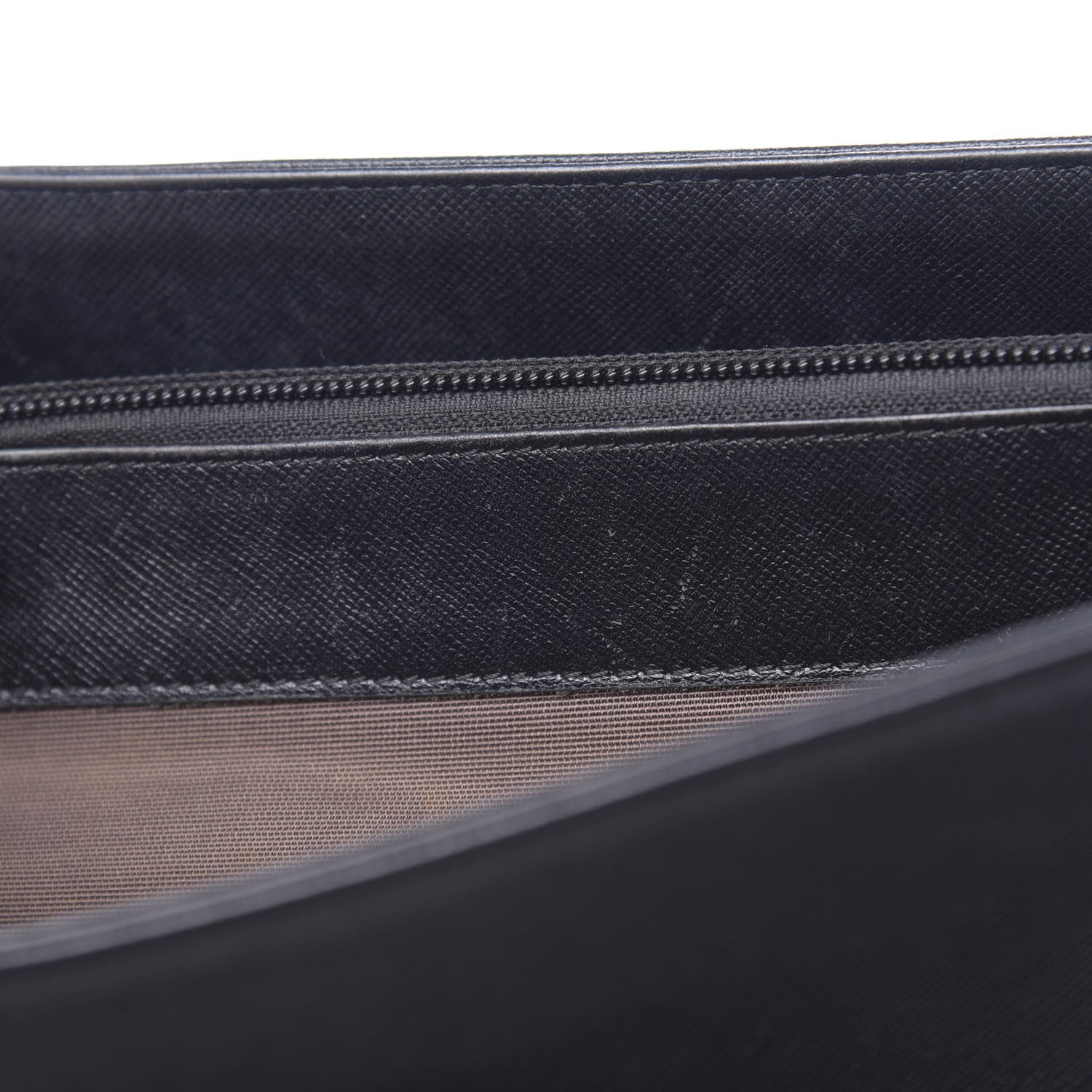 Burberry Saffiano Top Handle Tote Black 9 of 25