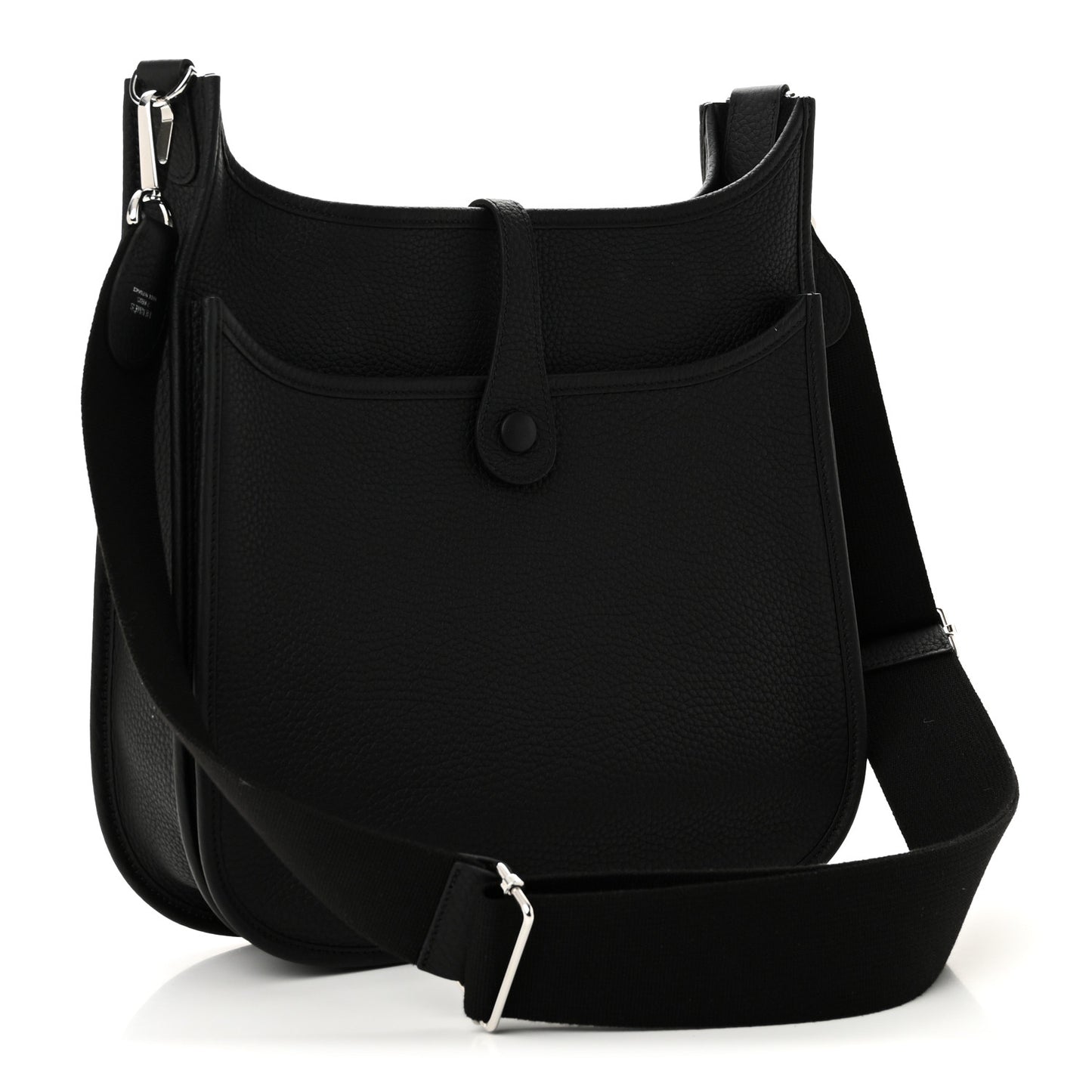 Taurillon Clemence EVELYNE III PM Black