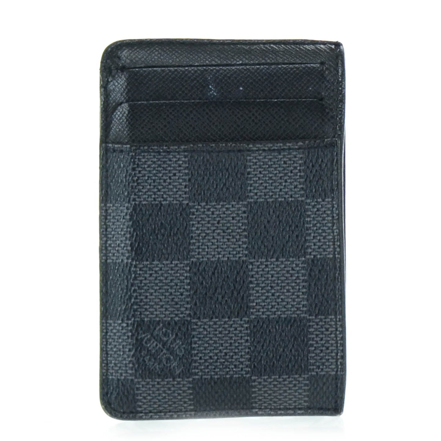 Damier Graphite Card Holder