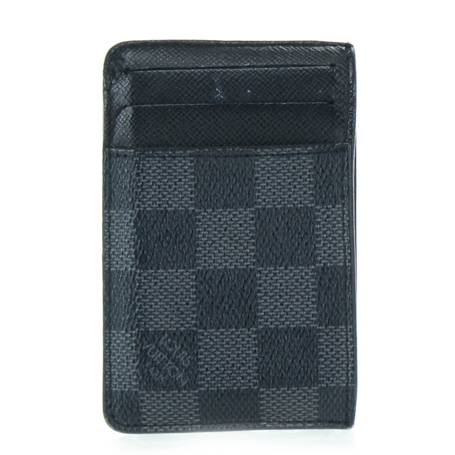 Louis Vuitton Damier Graphite Card Holder 1 of 6