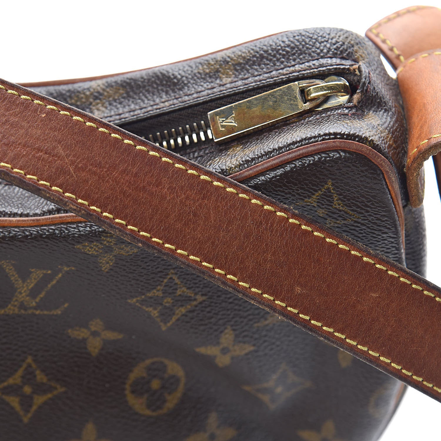 Louis Vuitton Monogram Croissant MM 13 of 13