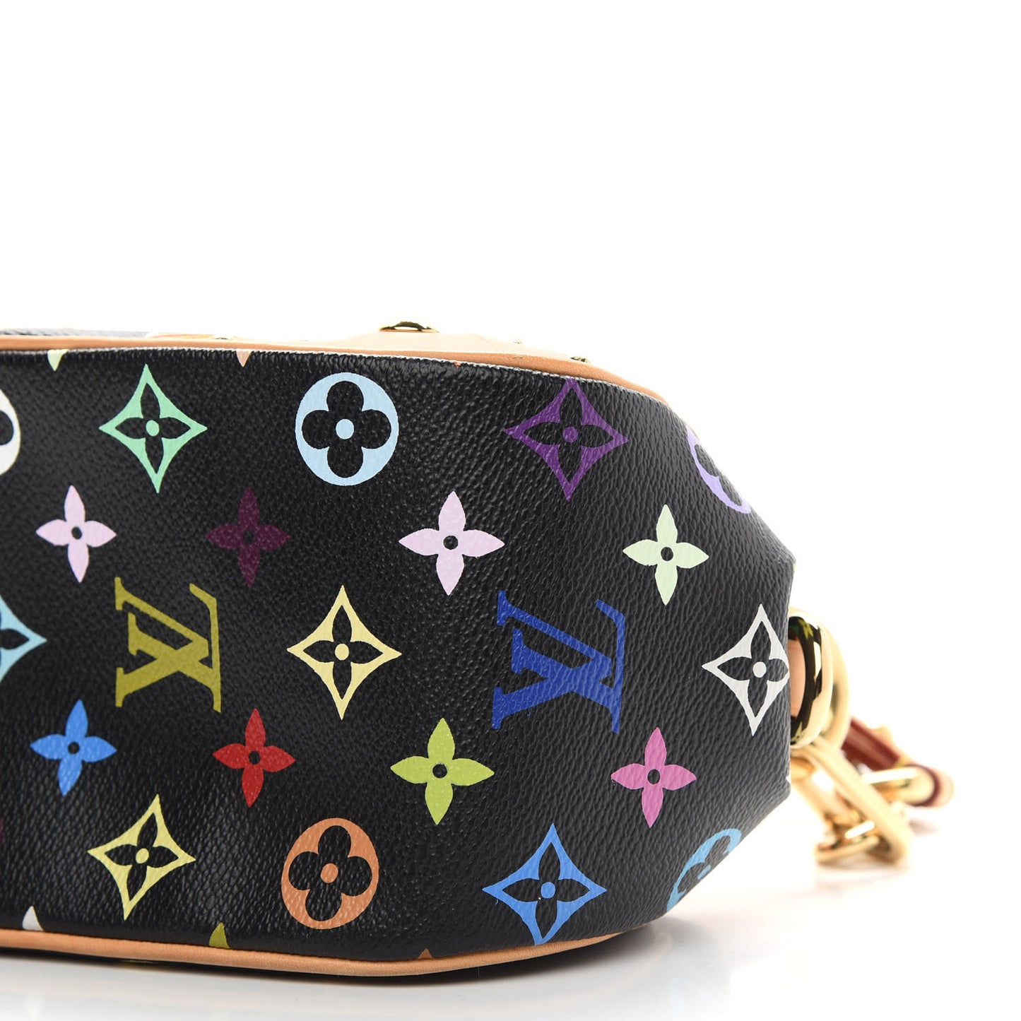 Monogram Multicolor Marilyn Black