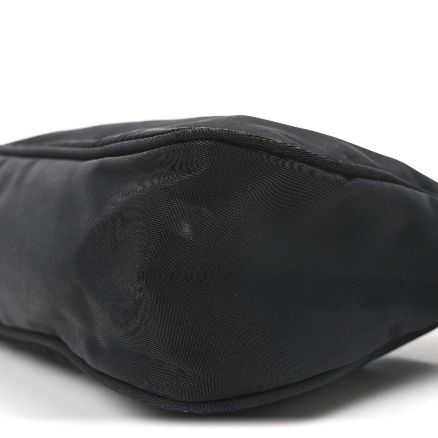 Prada Tessuto Nylon Sport Mini Shoulder Bag Black 9 of 9