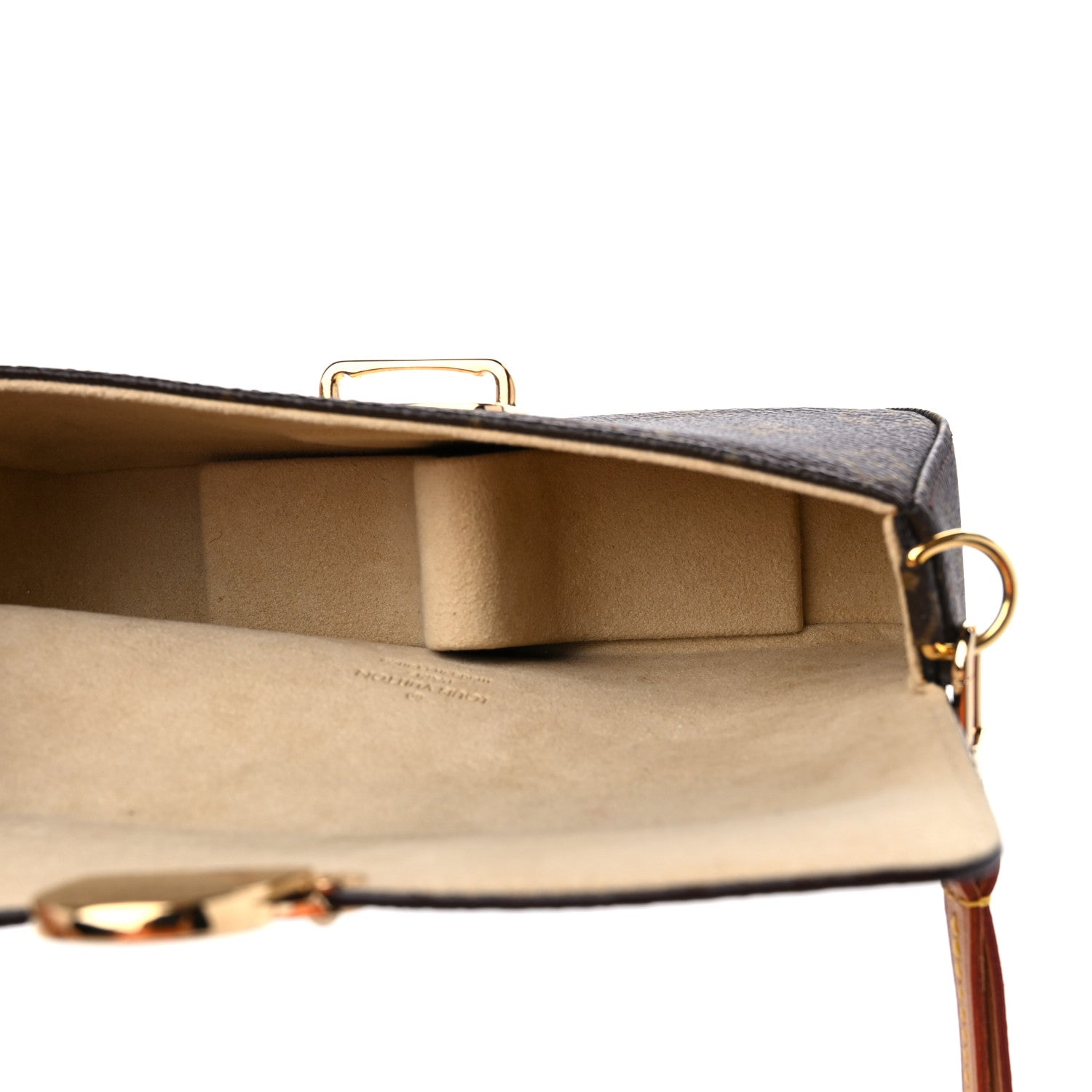 Louis Vuitton Monogram Pochette Lagoon Sunglasses Holder 5 of 8