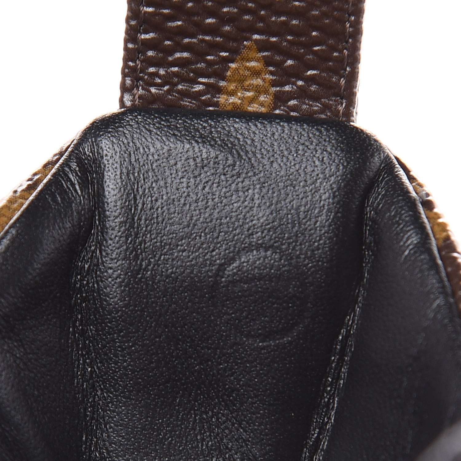 Louis Vuitton Suede Calfskin Monogram LV Black Heart Laureate Platform Desert Boots 37.5 Black 7 of 8