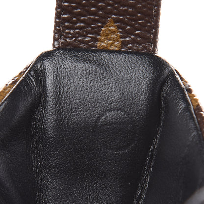 Louis Vuitton Suede Calfskin Monogram LV Black Heart Laureate Platform Desert Boots 37.5 Black 7 of 8