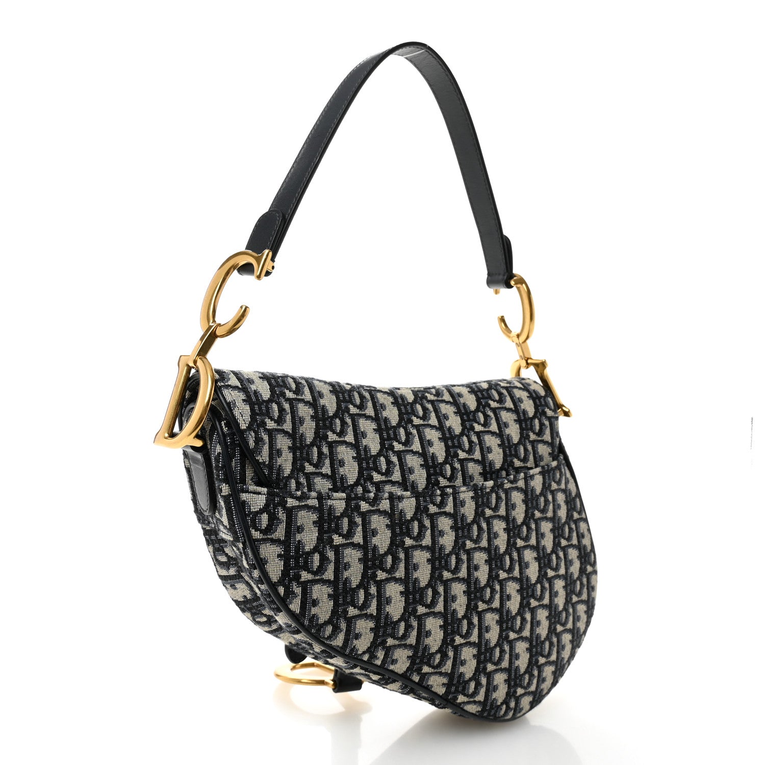 VEGA Saddle Bag Oblique Canvas view 3