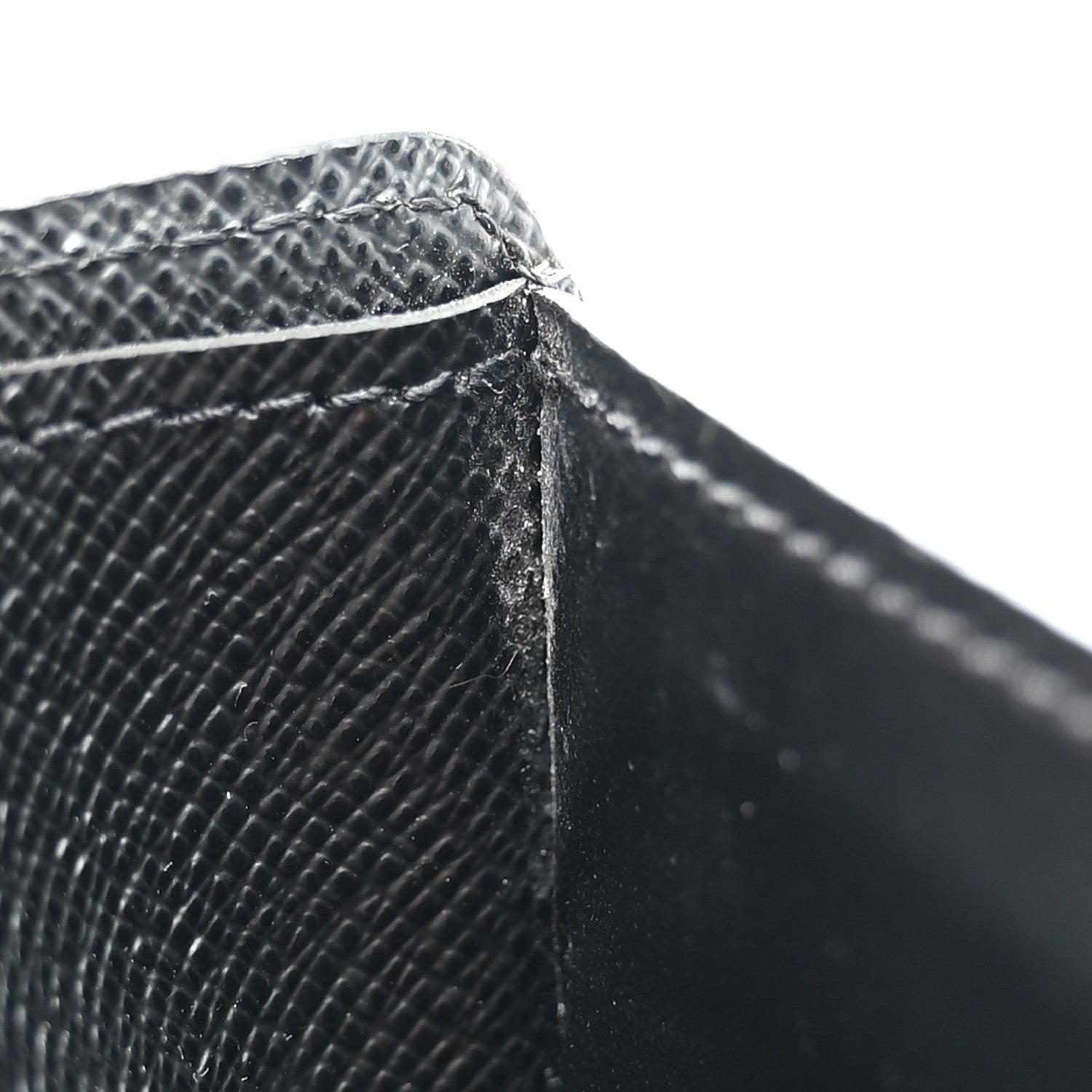 Louis Vuitton Epi Multiple Wallet Black 7 of 11