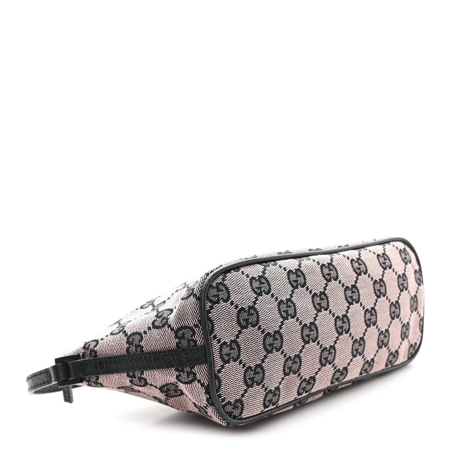 Gucci Monogram Boat Pochette Black 4 of 10