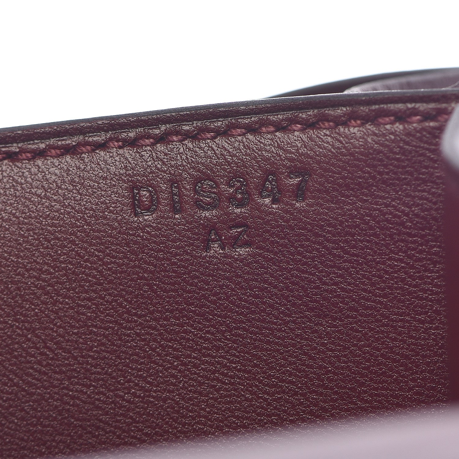 Hermes Evercolor Constance 24 Bordeaux 7 of 22