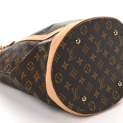 Louis Vuitton Monogram Bucket 27 8 of 9