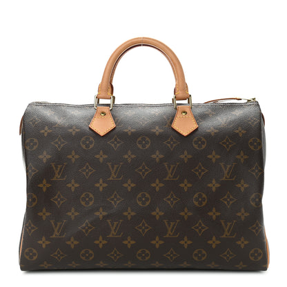 Louis Vuitton Monogram Speedy 30 1 of 10