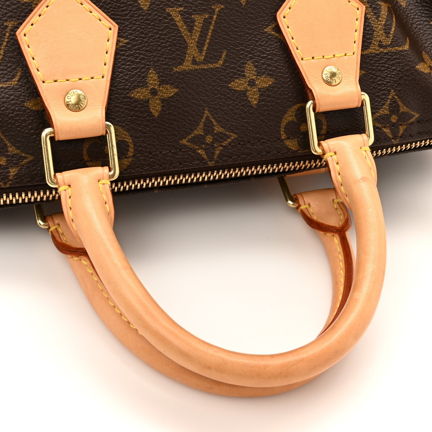 Louis Vuitton Monogram Speedy 25 15 of 15