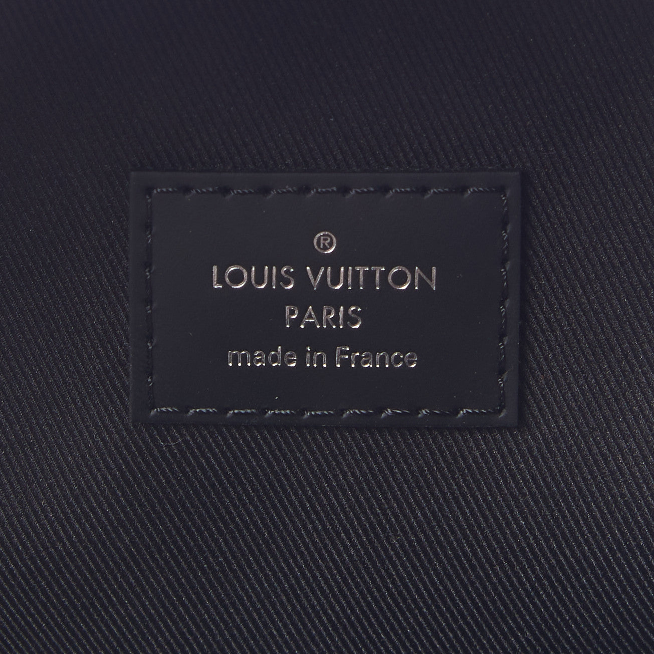 Louis Vuitton Damier Graphite Josh Backpack 8 of 8
