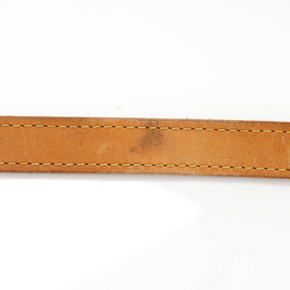 Louis Vuitton Vachetta 18mm Adjustable Shoulder Strap 5 of 6