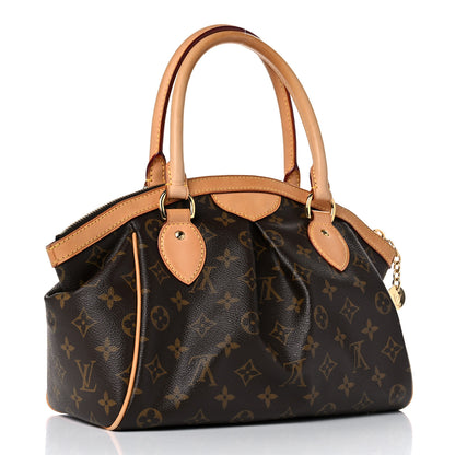 Louis Vuitton Monogram Tivoli PM 3 of 26