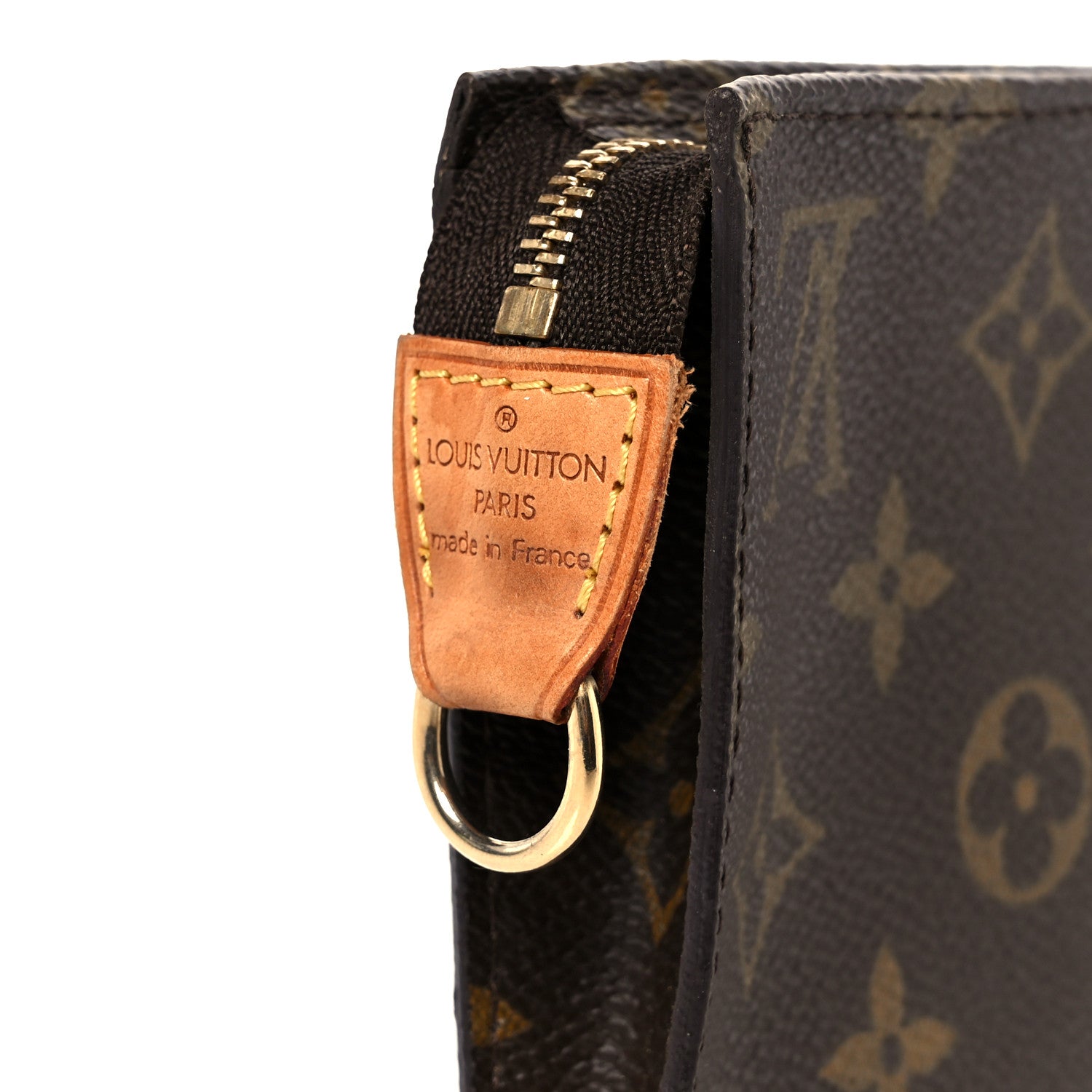 Louis Vuitton Monogram Bucket 27 Pouch 6 of 7