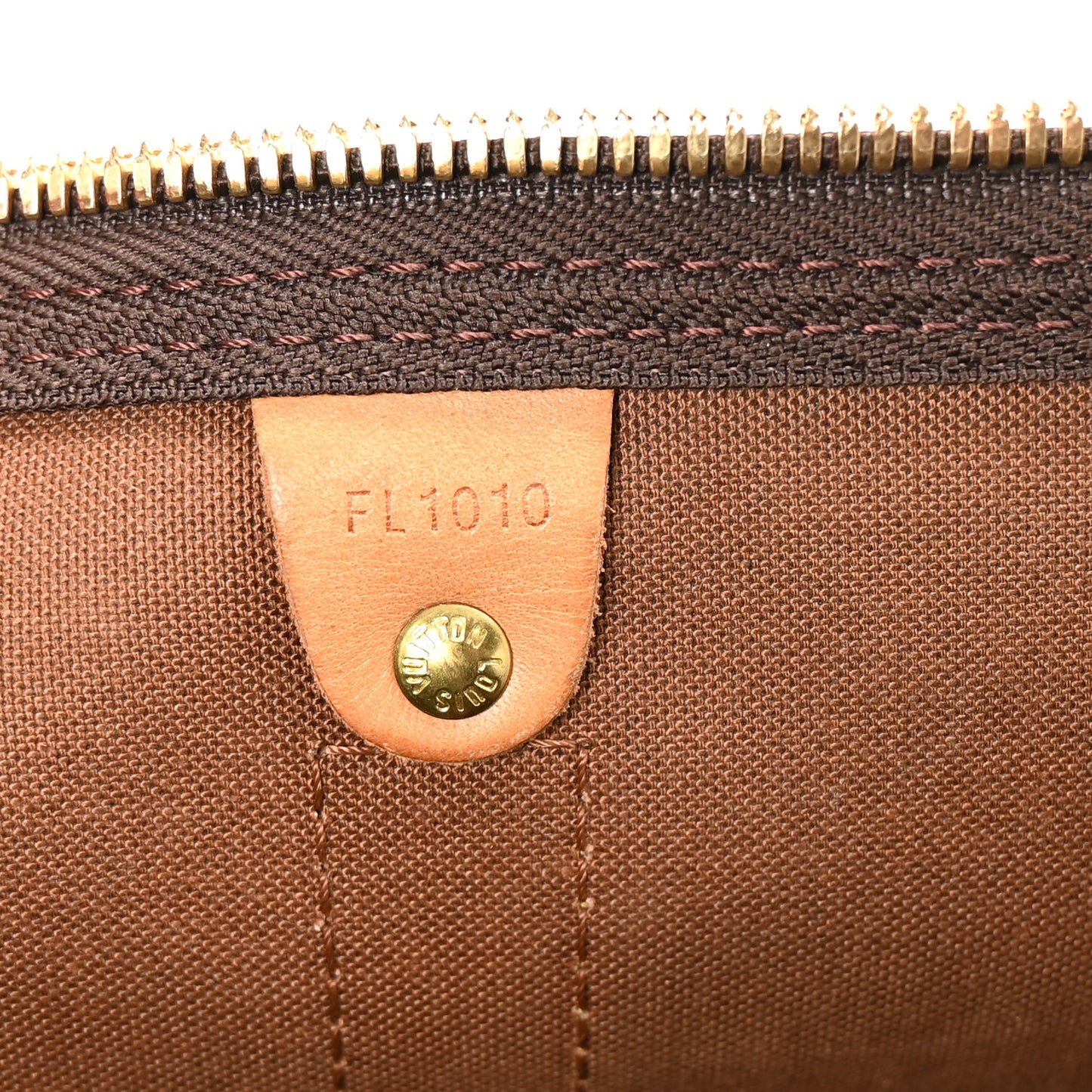 Monogram Keepall Bandouliere 50