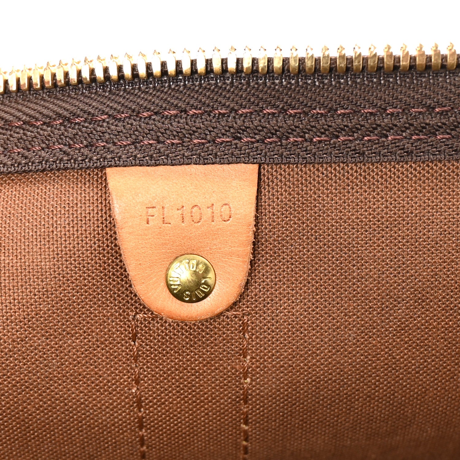 Louis Vuitton Monogram Keepall Bandouliere 50 6 of 12