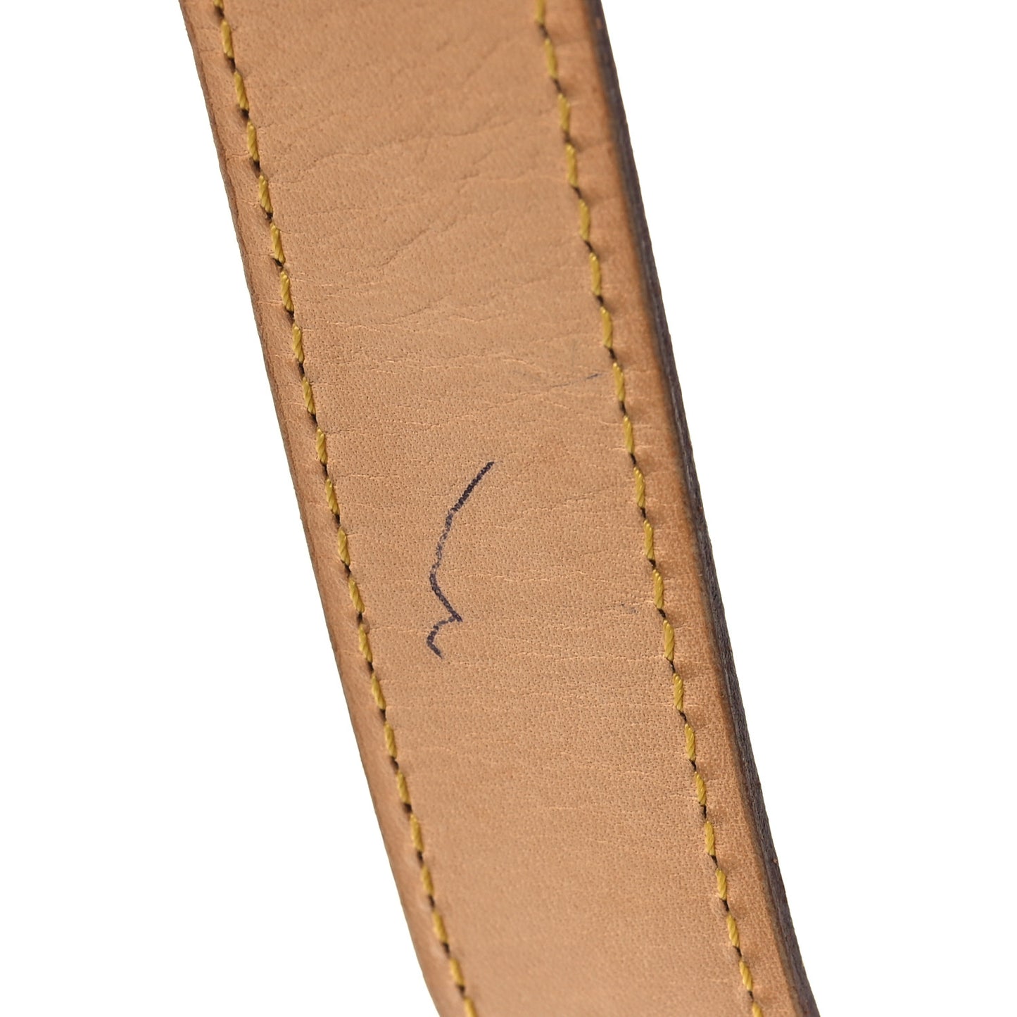Monogram Croissant MM