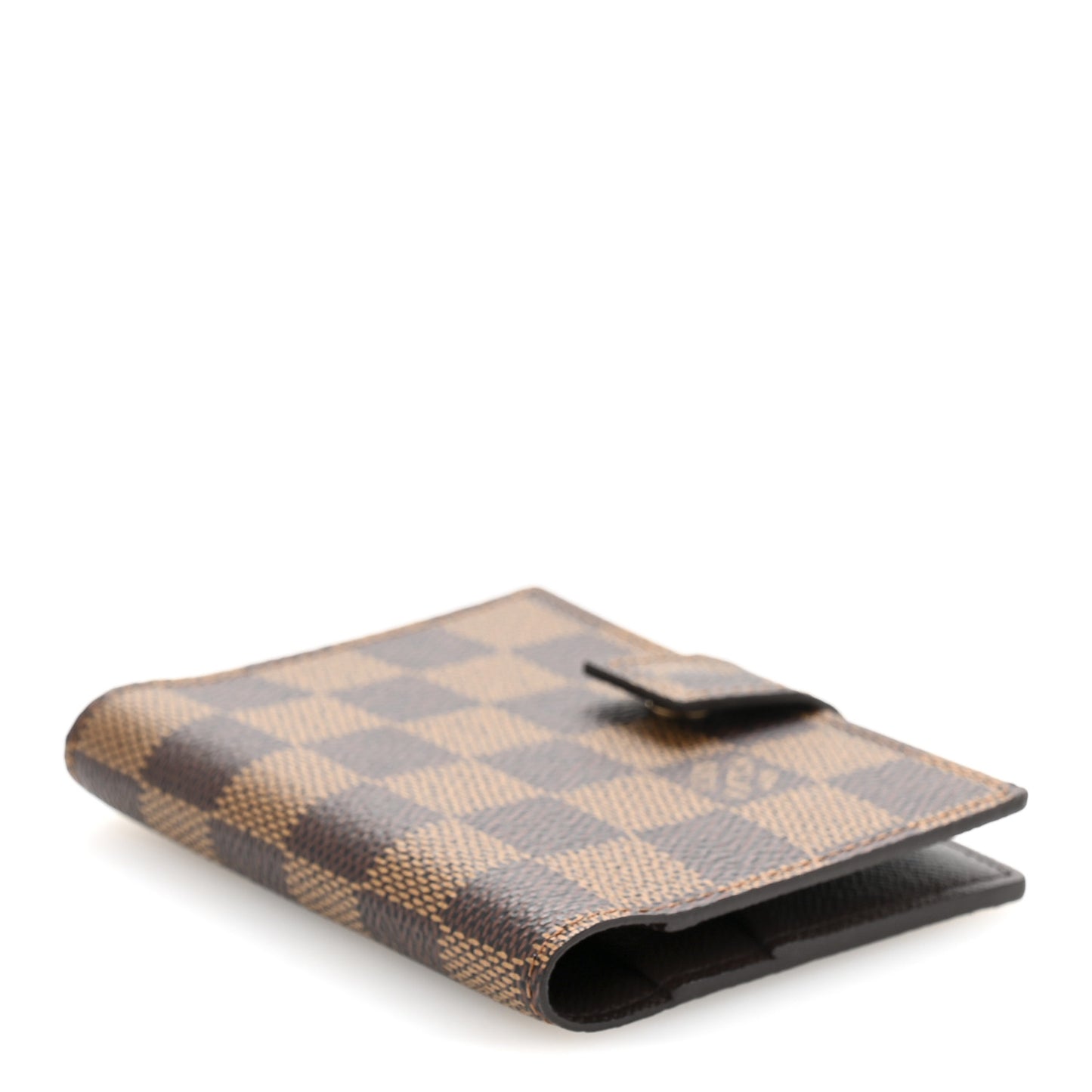 Damier Ebene Mini Agenda Cover