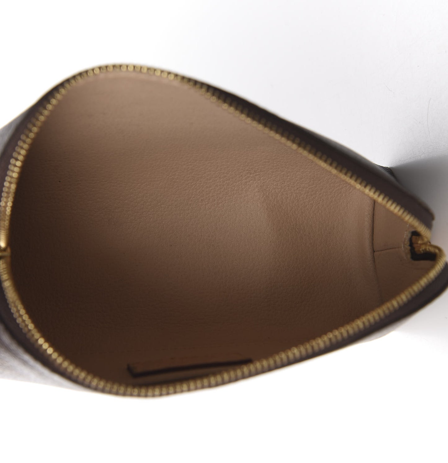 Monogram Cosmetic Pouch