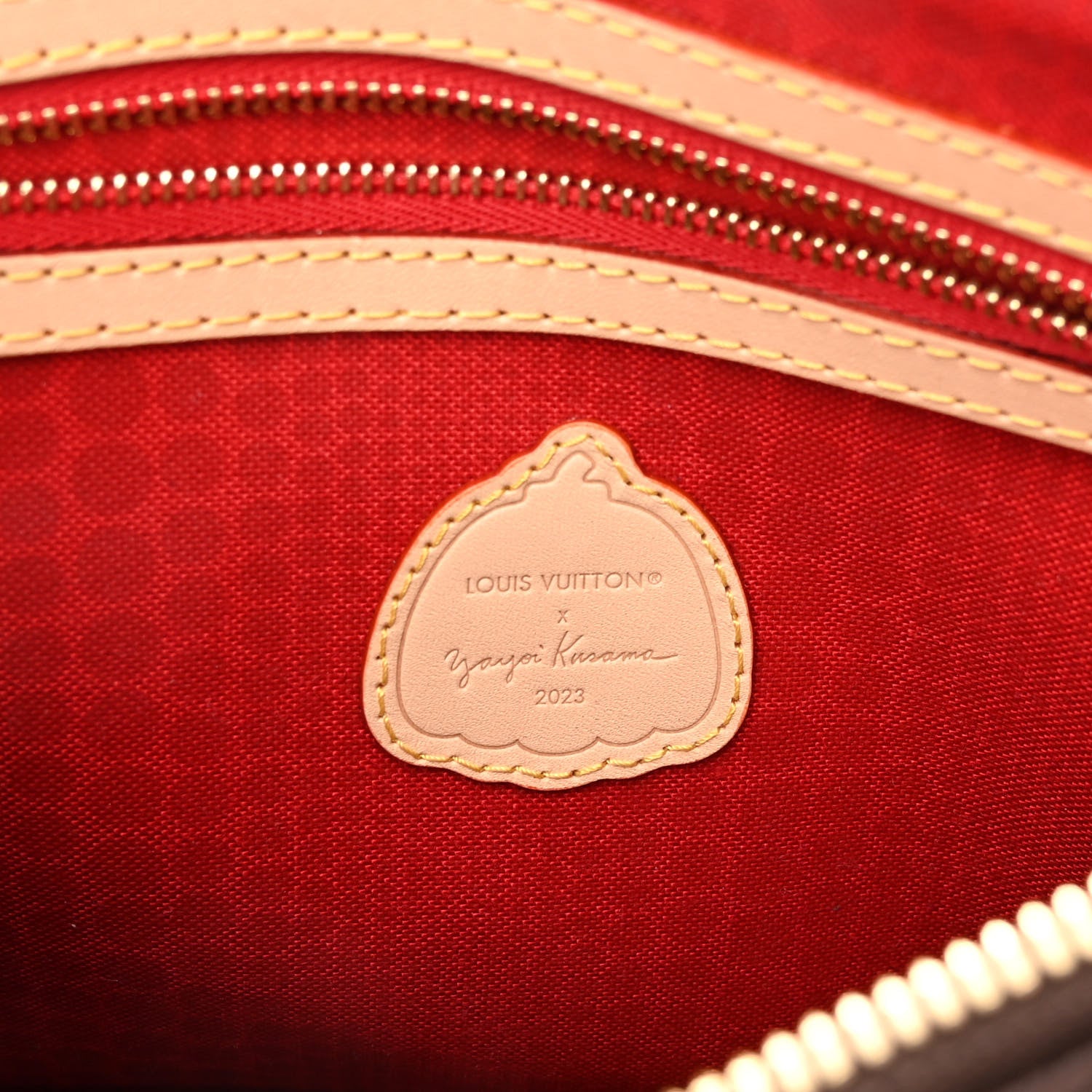 Louis Vuitton LV X YK Monogram Speedy Bandouliere 25 Multicolor 6 of 10