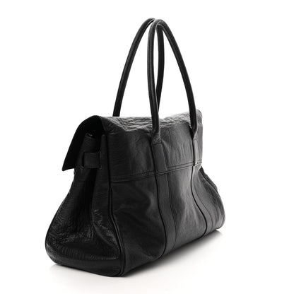 Mulberry Glossy Buffalo Bayswater Black 3 of 13