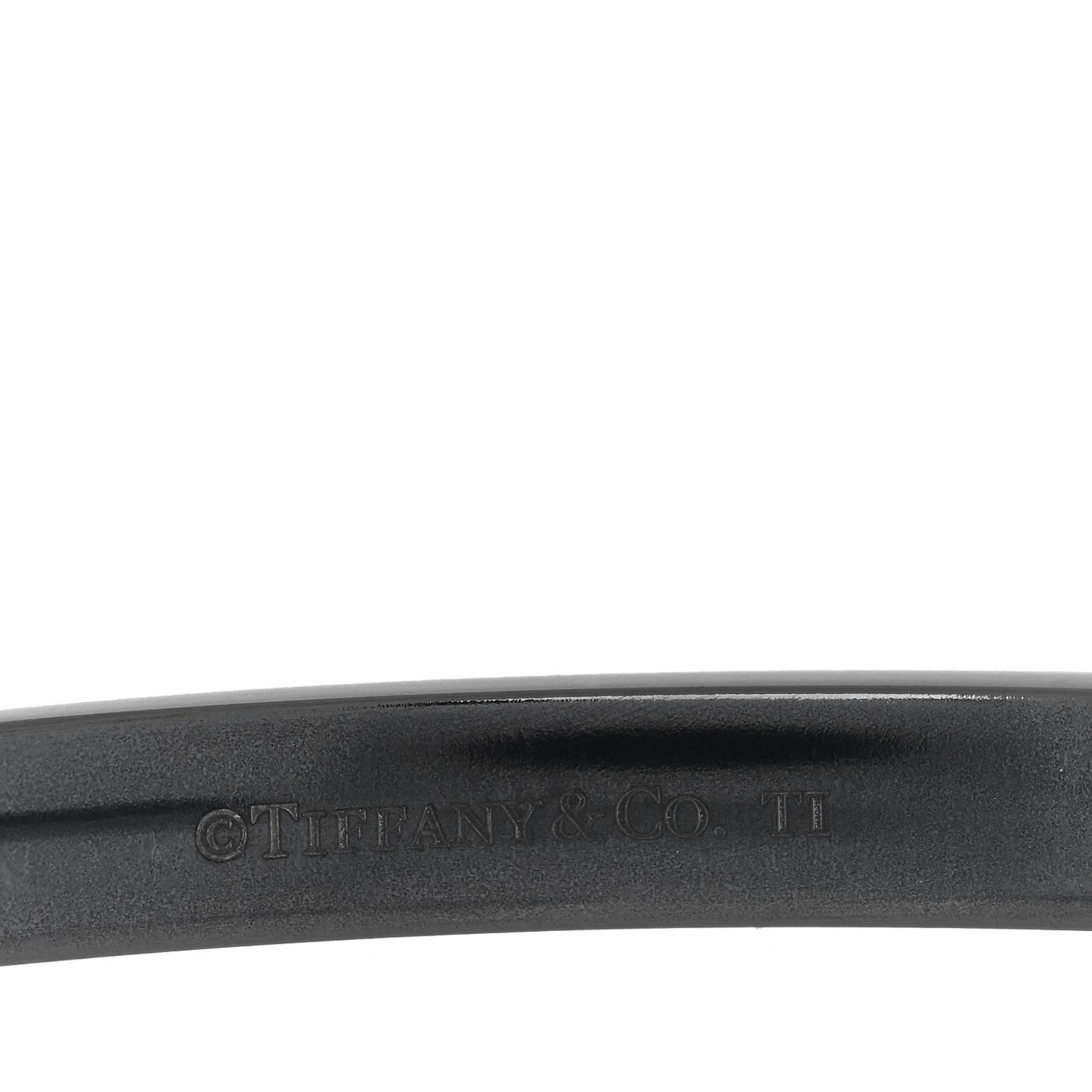 Titanium 1837 Narrow Cuff Bracelet