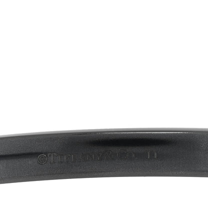Tiffany Titanium 1837 Narrow Cuff Bracelet 3 of 4
