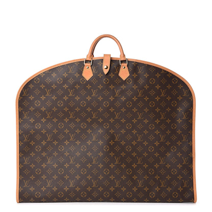 Louis Vuitton Monogram Garment Cover 2 Hangers 1 of 8