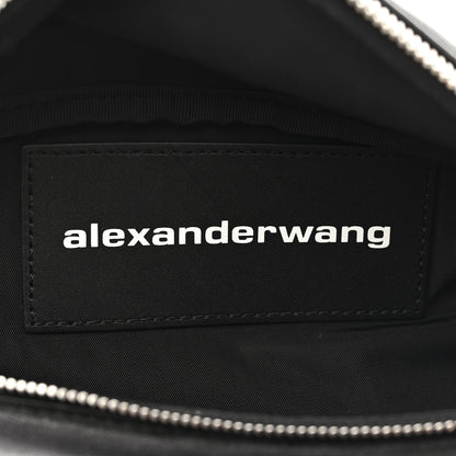 Alexander Wang Lambskin Attica Belt Bag Black 7 of 11