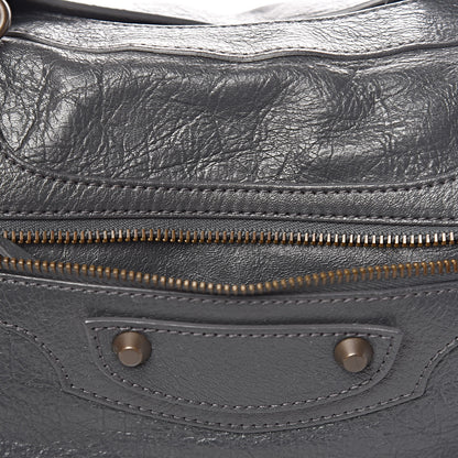 Balenciaga Agneau Classic Hardware City Gris Fossile 14 of 14
