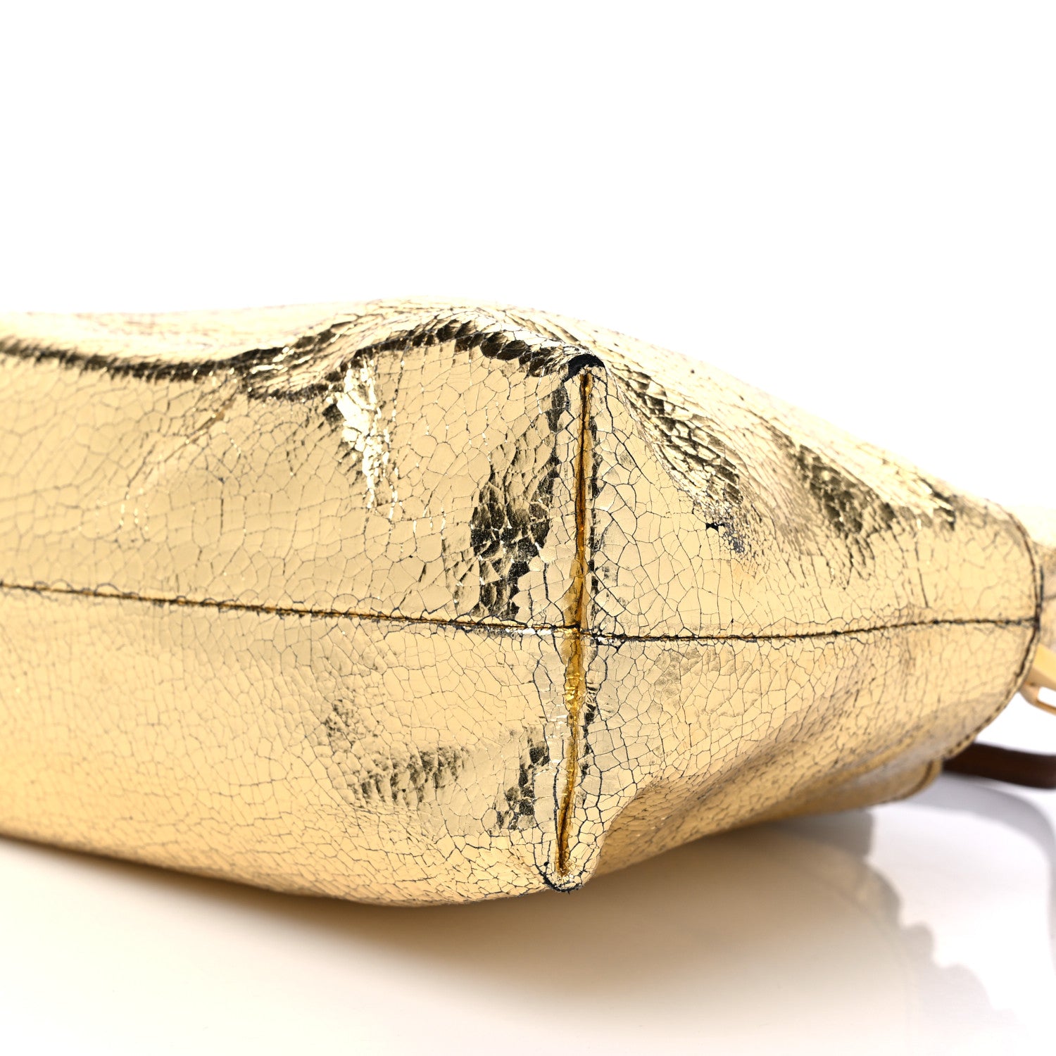 Burberry Metallic Little Crush Gold 10 of 11
