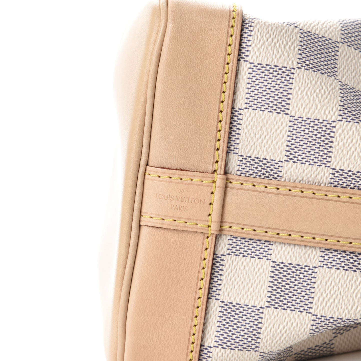 Damier Azur Noe BB