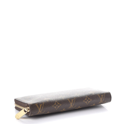 Louis Vuitton Monogram Zippy Organizer Wallet 4 of 13