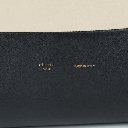 Celine Calfskin All Soft Shoulder Bag Vermillion 7 of 10