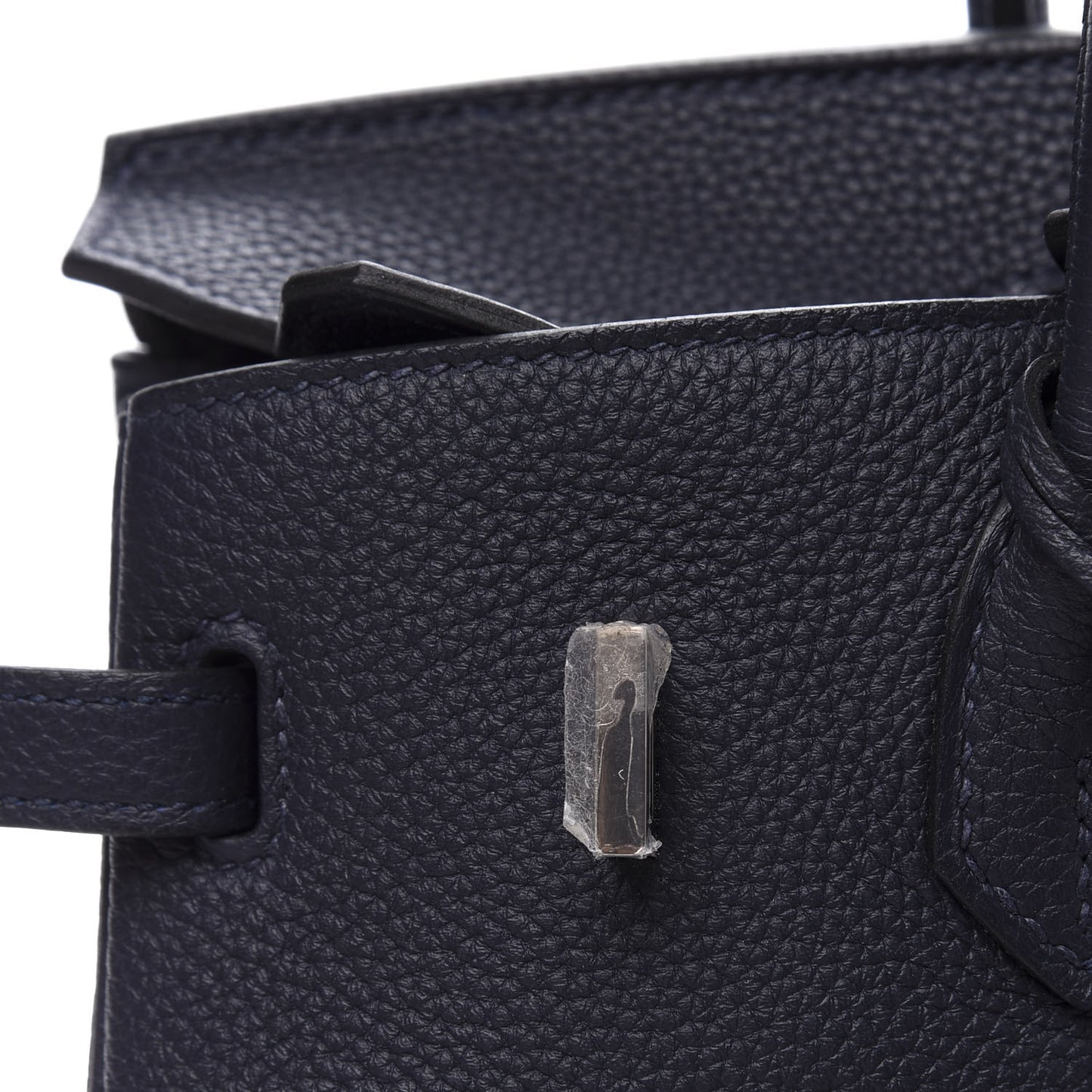 Togo Birkin 25 Bleu Nuit