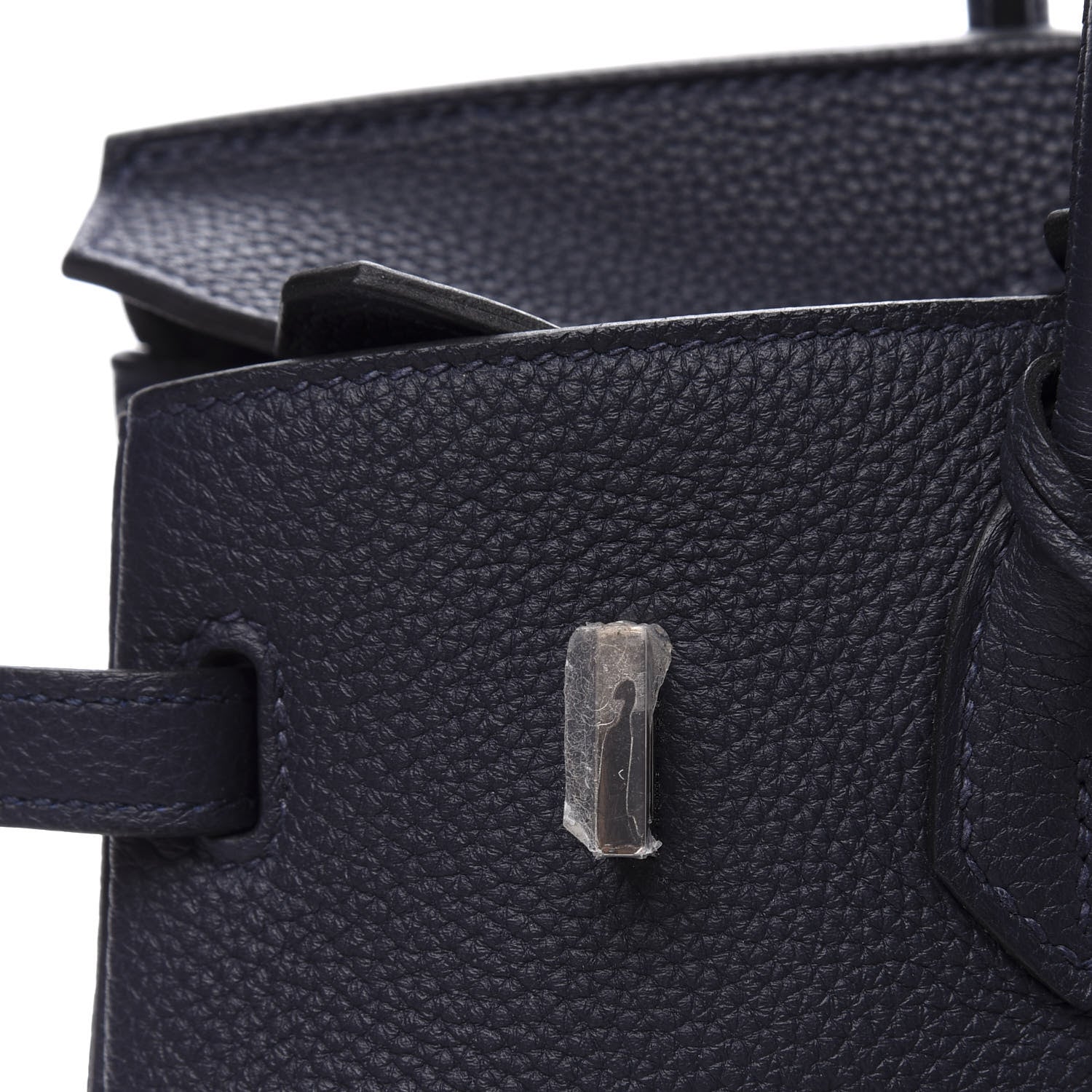 Hermes Togo Birkin 25 Bleu Nuit 24 of 30