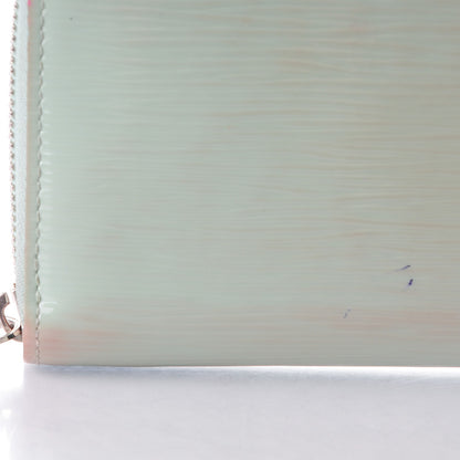 Louis Vuitton Electric Epi Zippy Wallet Amande 6 of 18