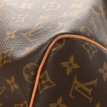 Louis Vuitton Monogram Keepall 55 9 of 11