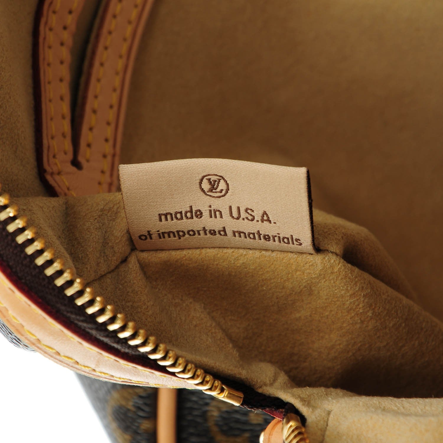 Louis Vuitton Monogram Retiro PM 8 of 8