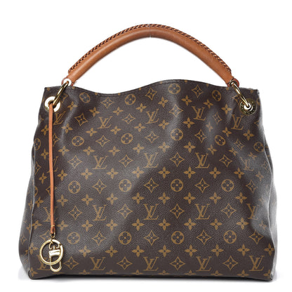 Louis Vuitton Monogram Artsy MM 1 of 21