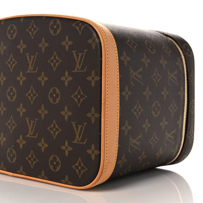 Louis Vuitton Monogram Nice 11 of 13